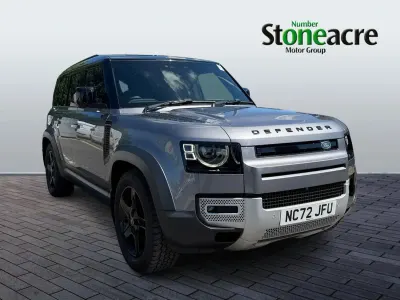 Used Land Rover Defender