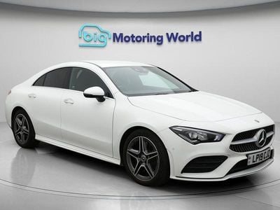Mercedes CLA220