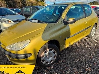 Used 2004 Peugeot 206 S Hatchback | £2,495 (Fair price)