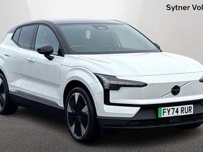 Used 2025 Volvo EX30 Performance SUV | £29,000 (Fair price)