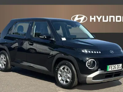 Used Hyundai Inster
