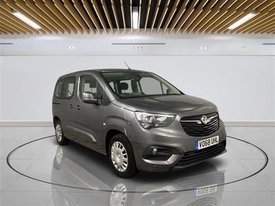 used Vauxhall Combo Life 1.5 Turbo D Energy 5dr