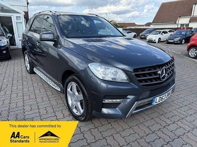 Mercedes ML350