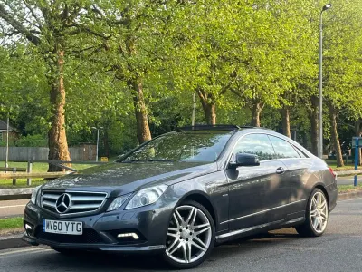 Usado Mercedes E350