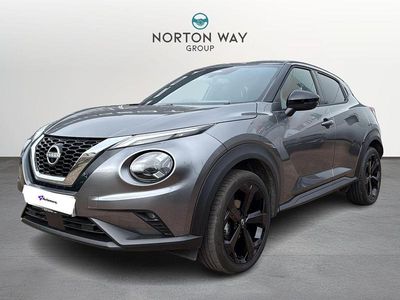 Used Nissan Juke S 112 HP (82 kW) 2025 Grey SUV