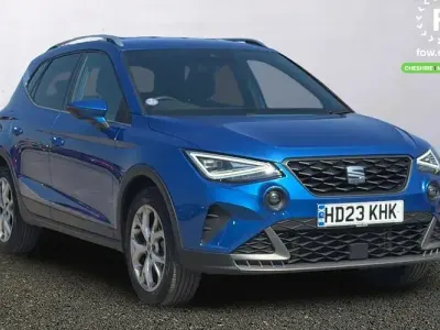 Used Seat Arona