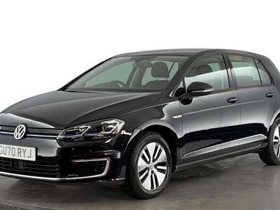 VW e-Golf