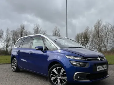 Usado Citroën Grand C4 Picasso