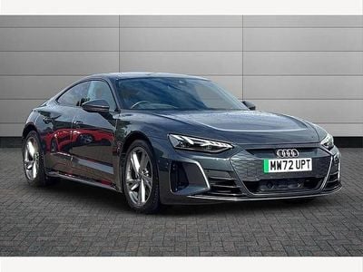 Audi e-tron GT quattro
