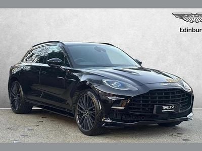 Aston Martin DBX 707