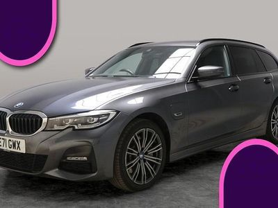 BMW 330e