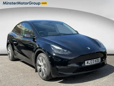Begagnad Tesla Model Y