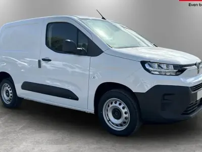 New Citroën Berlingo 102 HP (75 kW) 2025 MPV