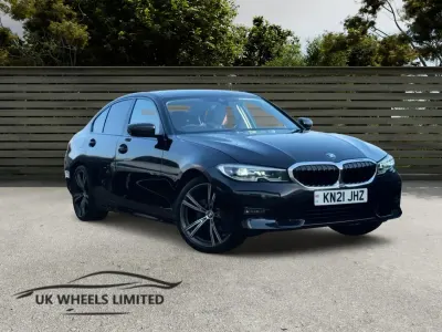 Usado BMW 320