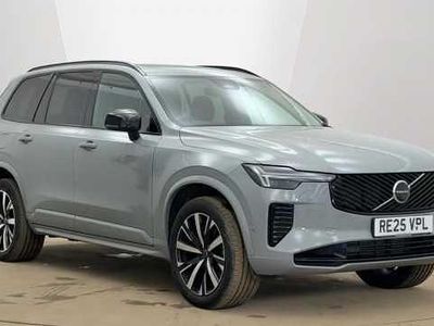 Used Volvo XC90 Plus 449 HP (330 kW) 2025 SUV