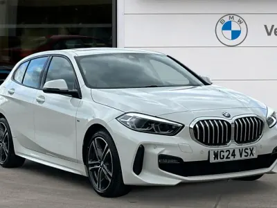 Usado BMW 118 M Sport 136 HP (100 kW) 2024 Citadino
