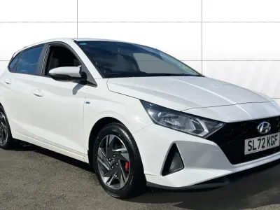 Używany Hyundai i20 SE 100 KM (73 kW) 2011 Hatchback