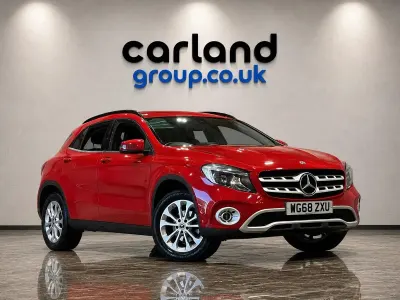 Used Mercedes GLA200