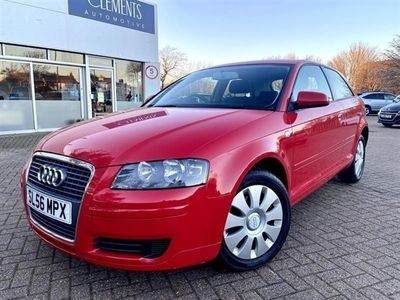 used Audi A3 16v Special Edition 1.6