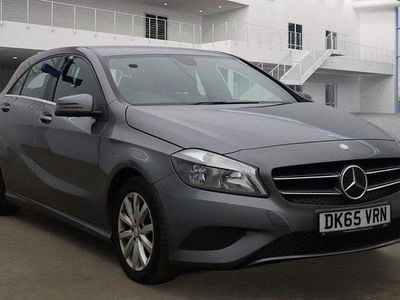Mercedes A180