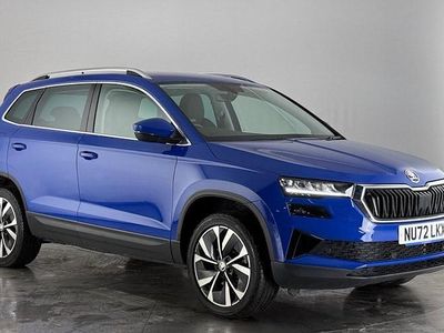 Used Skoda Karoq SE L 150 HP (110 kW) 2024 SUV