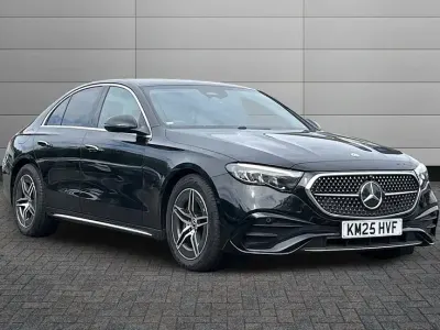 Used Mercedes E200