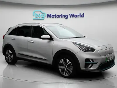 Used Kia e-Niro 147 kW (201 HP) 2021 SUV