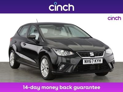 used Seat Ibiza 1.0 TSI 95 SE 5dr