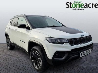 Used Jeep Compass Trailhawk 237 HP (174 kW) 2023 Other SUV