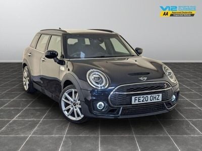 Mini Cooper Clubman