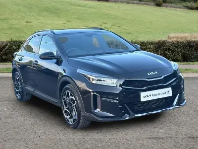 Used Kia XCeed