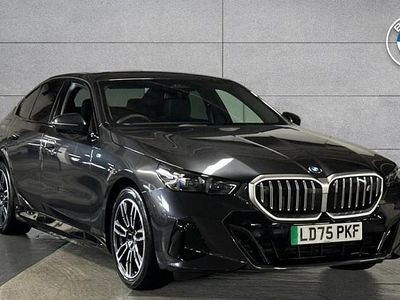 New BMW i5 M Sport 246 kW (335 HP) 2025 Grey