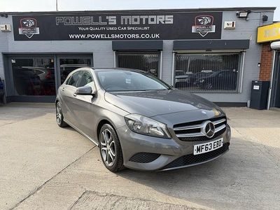 Used Mercedes A180 2013 Grey Hatchback