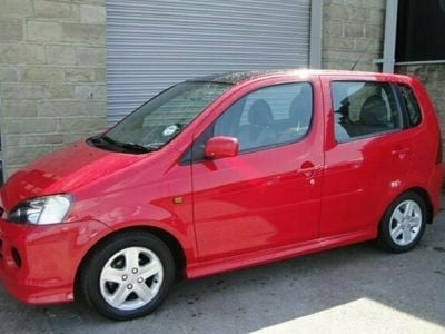 Used Daihatsu YRV 2001 MPV
