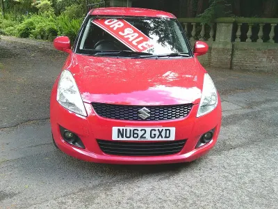 Used Suzuki Swift