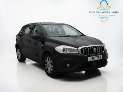 Used Suzuki SX4
