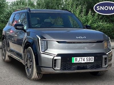 Used Kia EV9 GT-Line S 281 kW (383 HP) 2026 SUV