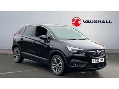 Vauxhall Crossland X