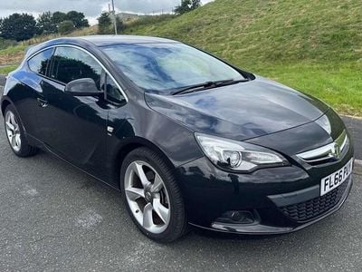Vauxhall Astra GTC