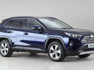 Usado Toyota RAV4 Design 218 HP (160 kW) 2025 SUV