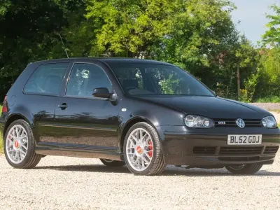 Used VW Golf IV GTI 180 HP (132 kW) 2002 Hatchback