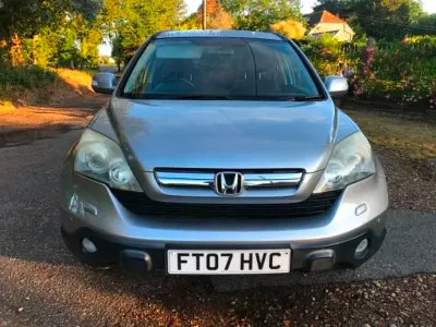 Used Honda CR-V