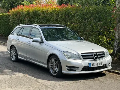 Used Mercedes C220