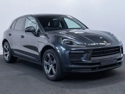 Usado Porsche Macan
