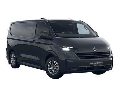 New VW Transporter Pro 2025 Grey Van