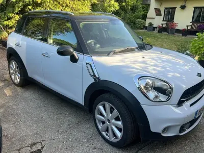 Używany Mini Cooper S Countryman