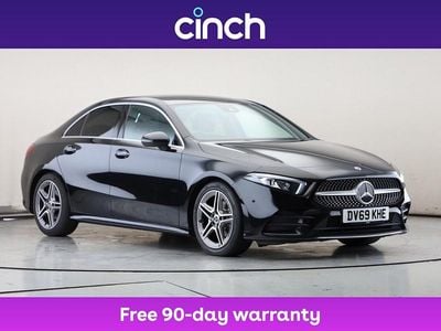 Mercedes A200