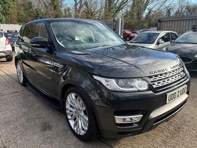 Used Land Rover Range Rover HSE 306 HP (225 kW) 2016 SUV