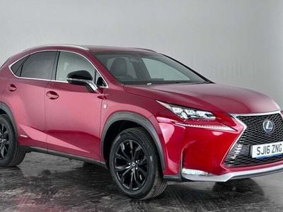 Lexus NX300h