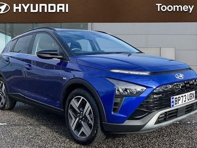 Used Hyundai Bayon Ultimate 120 HP (88 kW) 2024 SUV